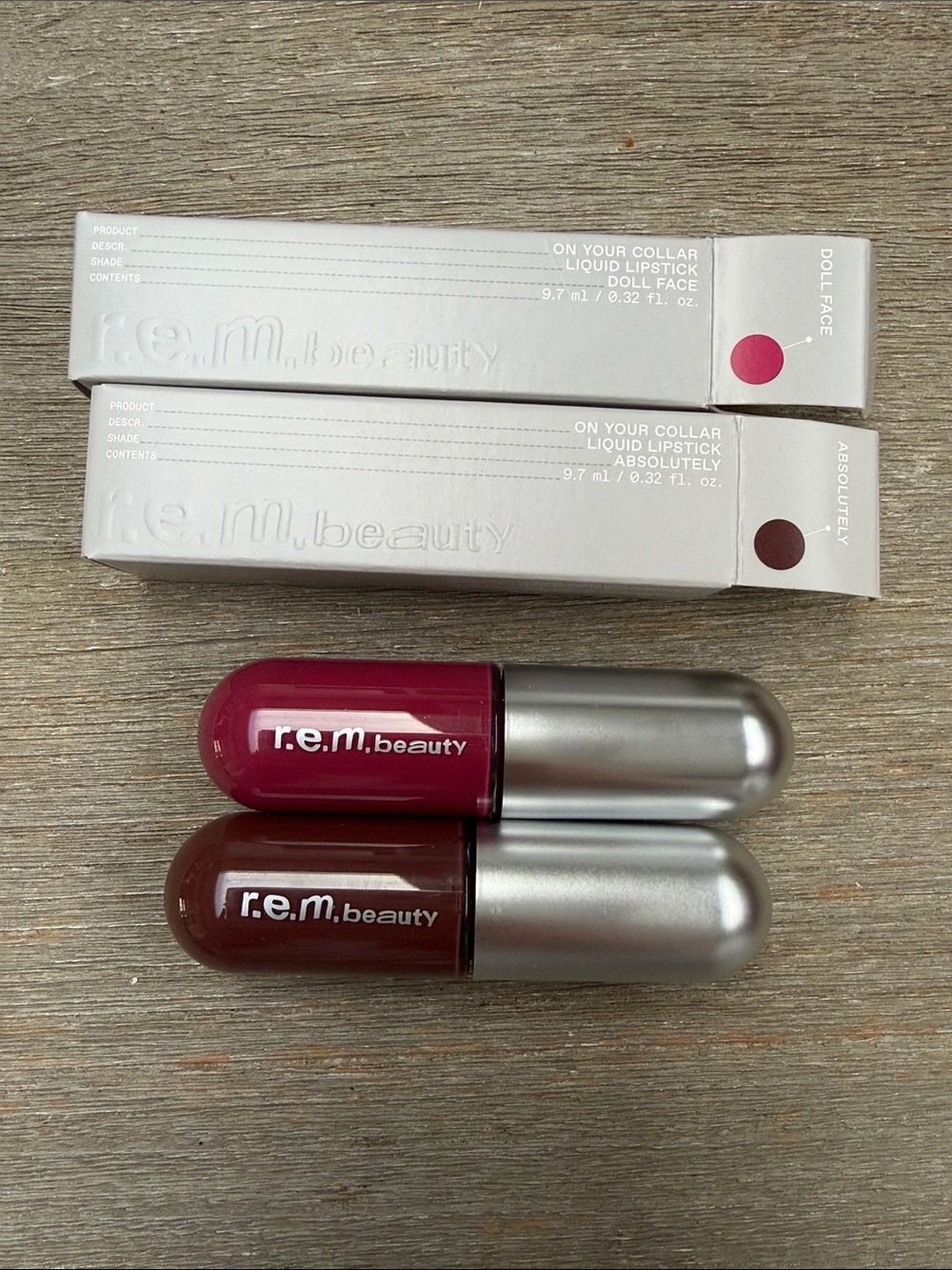 On Your Collar Liquid Lipstick Duo by Ariana Grande - Picture 6 of 8